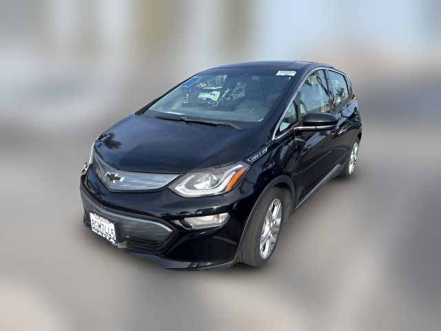 2018 Chevrolet Bolt EV LT