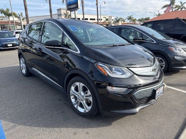 2018 Chevrolet Bolt EV LT