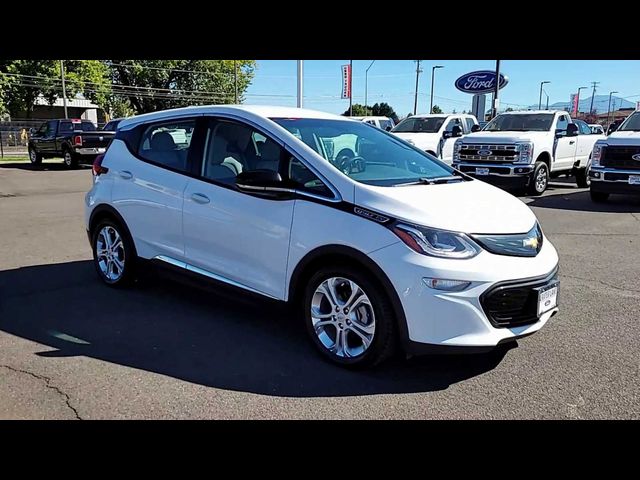 2018 Chevrolet Bolt EV LT