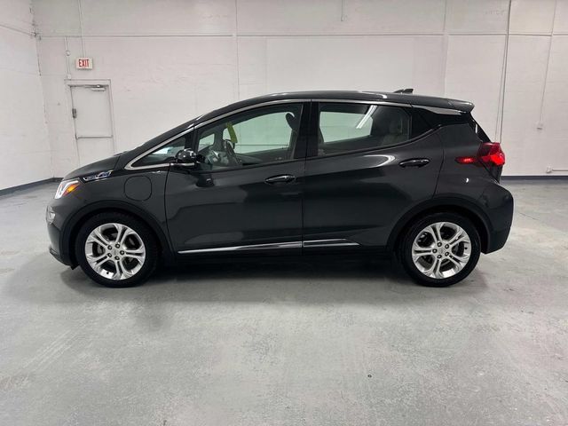 2018 Chevrolet Bolt EV LT