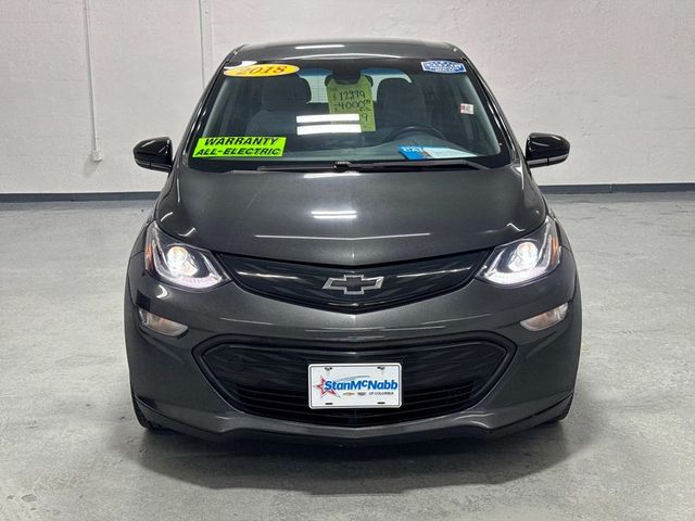 2018 Chevrolet Bolt EV LT