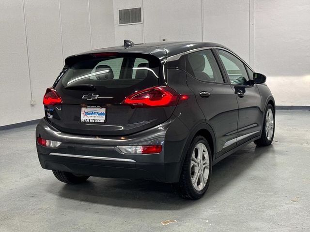 2018 Chevrolet Bolt EV LT