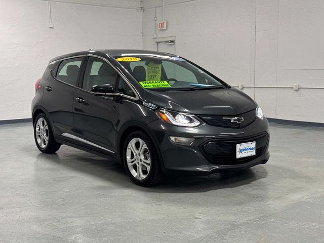 2018 Chevrolet Bolt EV LT