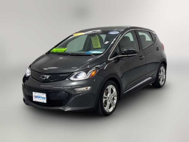 2018 Chevrolet Bolt EV LT