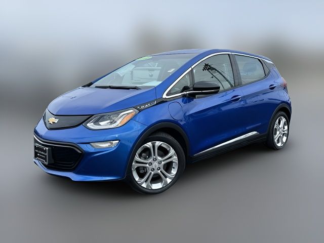 2018 Chevrolet Bolt EV LT