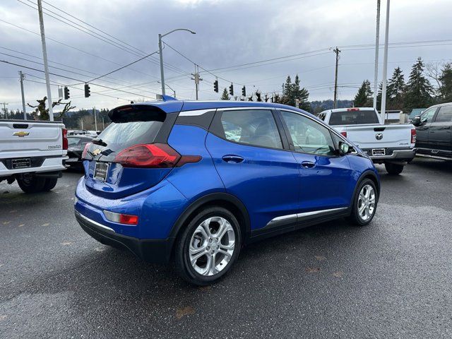 2018 Chevrolet Bolt EV LT