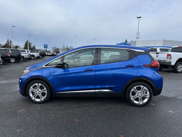 2018 Chevrolet Bolt EV LT