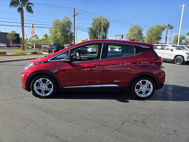 2018 Chevrolet Bolt EV LT