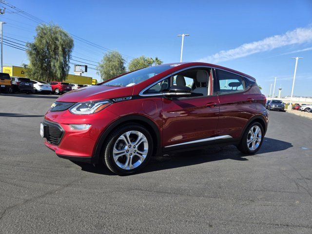 2018 Chevrolet Bolt EV LT