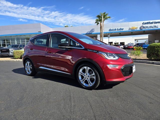 2018 Chevrolet Bolt EV LT