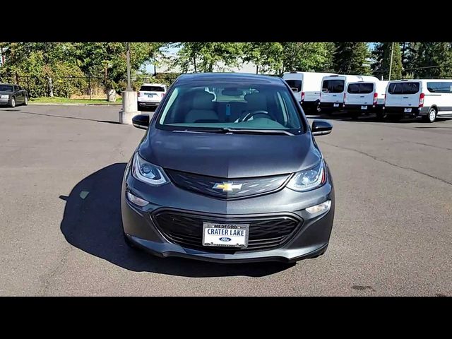 2018 Chevrolet Bolt EV LT