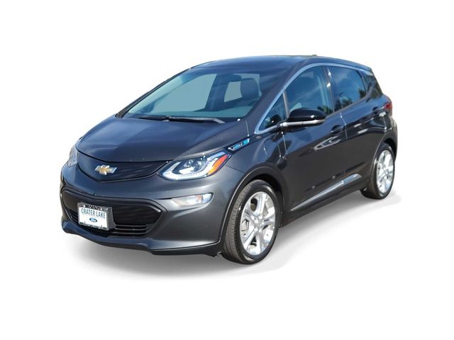 2018 Chevrolet Bolt EV LT