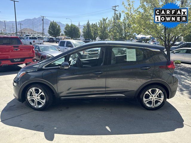 2018 Chevrolet Bolt EV LT