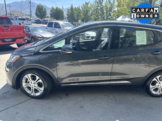 2018 Chevrolet Bolt EV LT