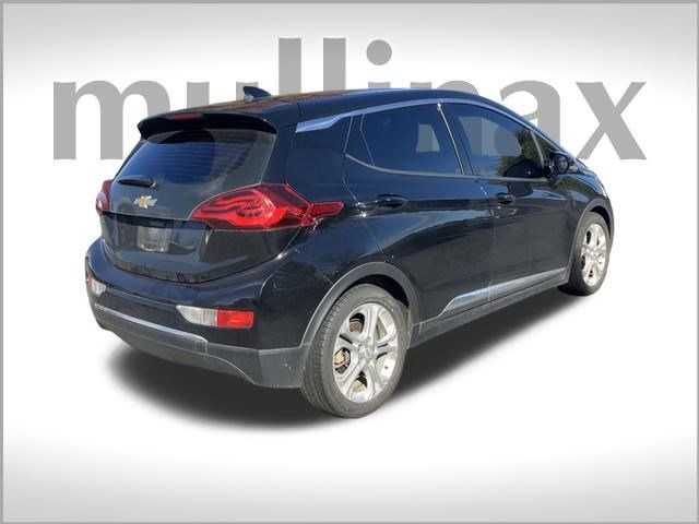 2018 Chevrolet Bolt EV LT