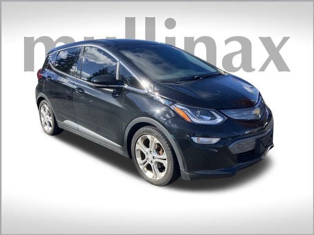 2018 Chevrolet Bolt EV LT