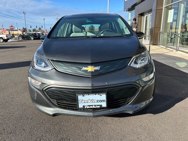 2018 Chevrolet Bolt EV LT