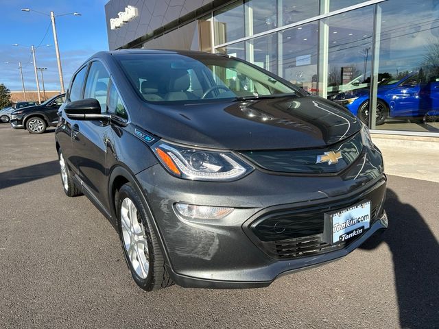 2018 Chevrolet Bolt EV LT