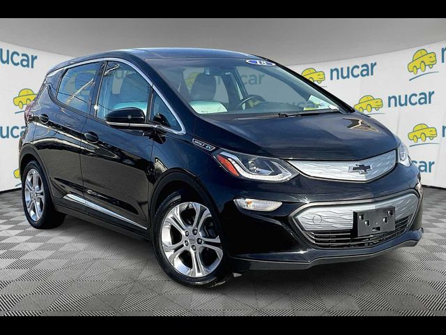 2018 Chevrolet Bolt EV LT