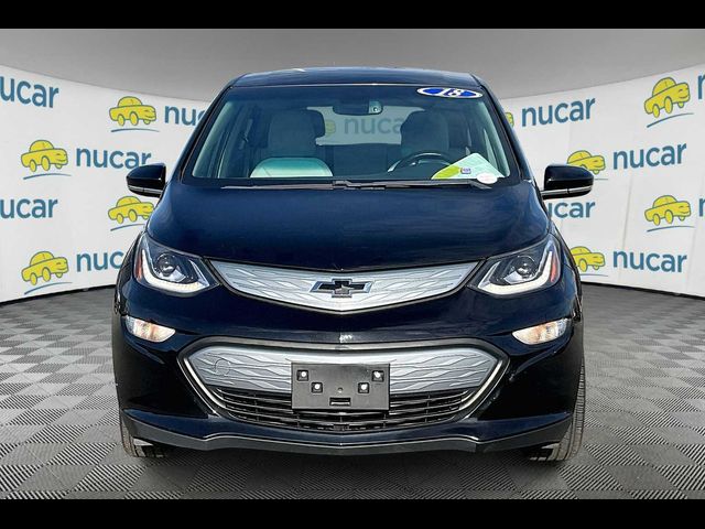 2018 Chevrolet Bolt EV LT