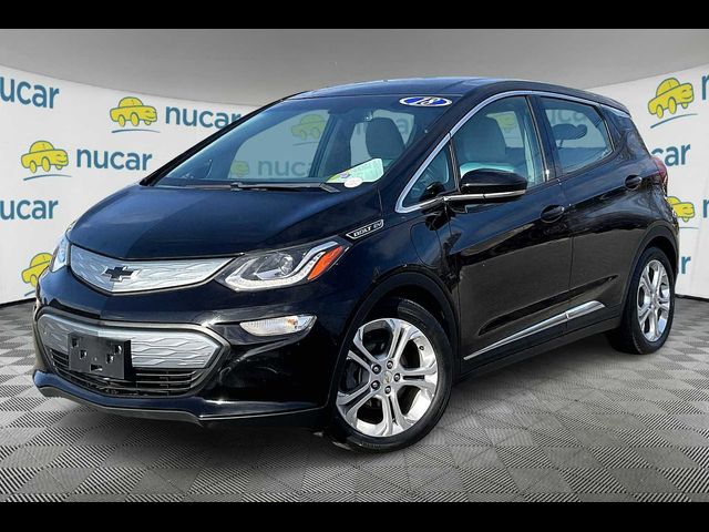 2018 Chevrolet Bolt EV LT