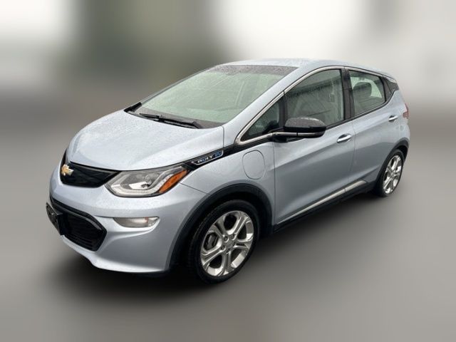 2018 Chevrolet Bolt EV LT