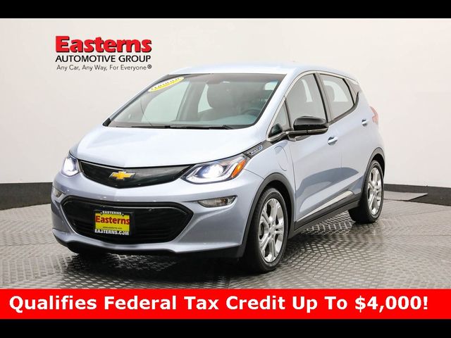 2018 Chevrolet Bolt EV LT