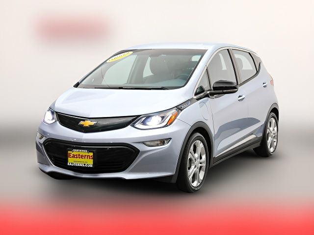 2018 Chevrolet Bolt EV LT