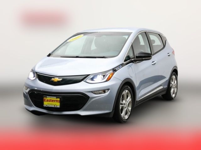 2018 Chevrolet Bolt EV LT