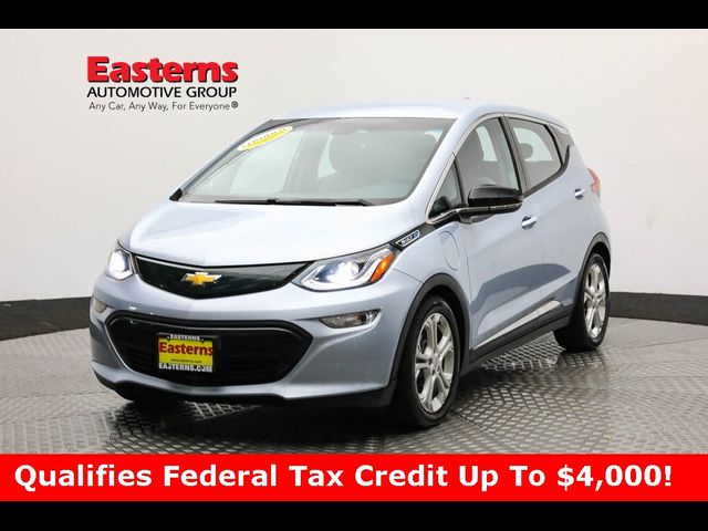 2018 Chevrolet Bolt EV LT