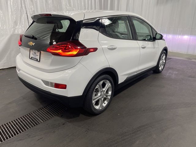 2018 Chevrolet Bolt EV LT