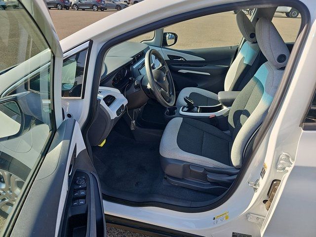 2018 Chevrolet Bolt EV LT