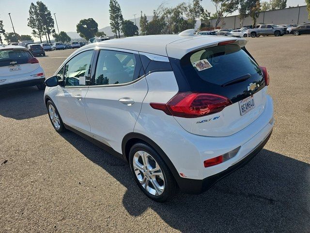 2018 Chevrolet Bolt EV LT