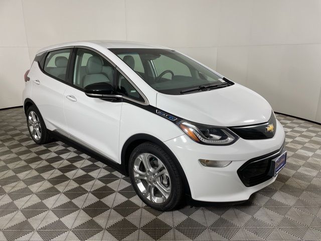 2018 Chevrolet Bolt EV LT