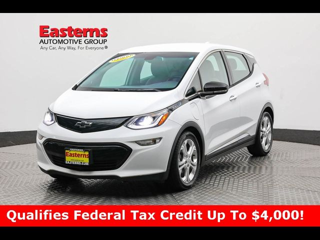 2018 Chevrolet Bolt EV LT