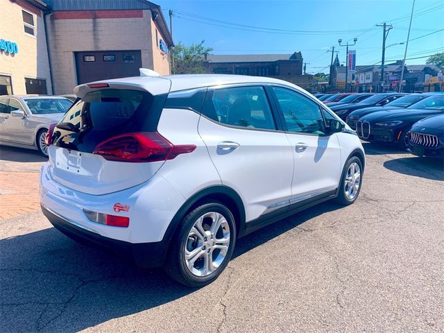 2018 Chevrolet Bolt EV LT