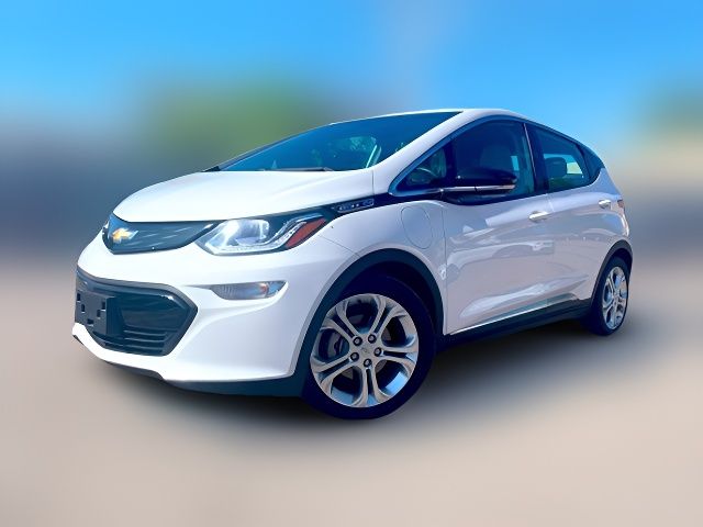 2018 Chevrolet Bolt EV LT