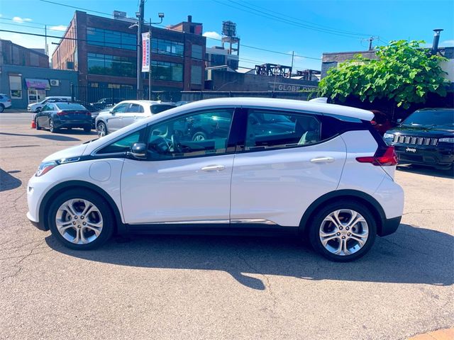 2018 Chevrolet Bolt EV LT