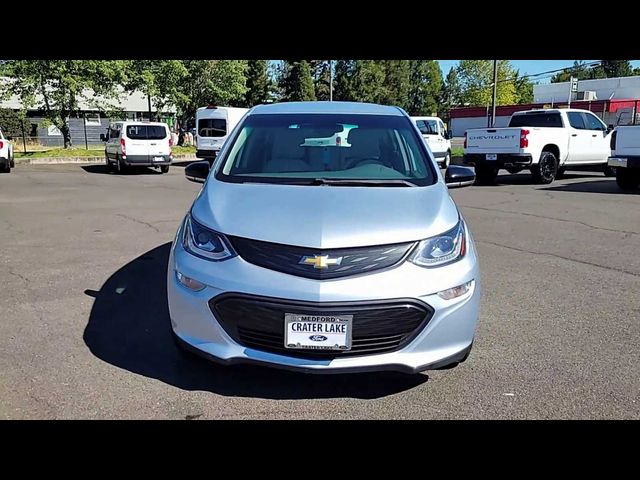 2018 Chevrolet Bolt EV LT