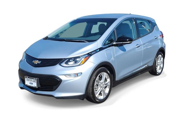 2018 Chevrolet Bolt EV LT