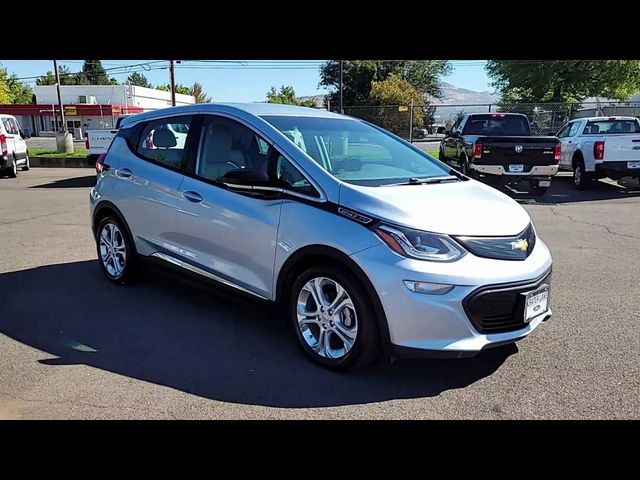 2018 Chevrolet Bolt EV LT