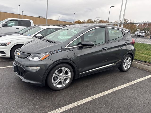 2018 Chevrolet Bolt EV LT