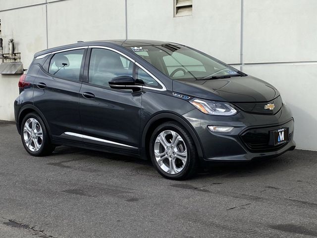 2018 Chevrolet Bolt EV LT