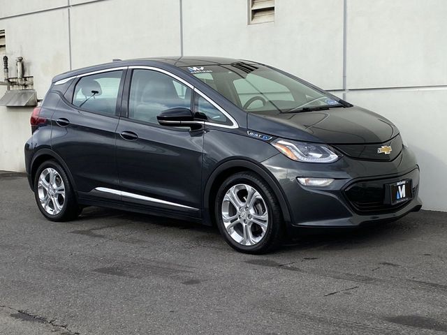 2018 Chevrolet Bolt EV LT