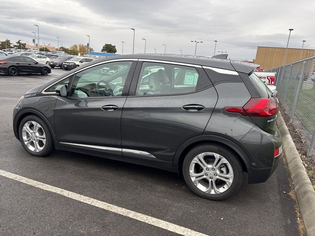 2018 Chevrolet Bolt EV LT