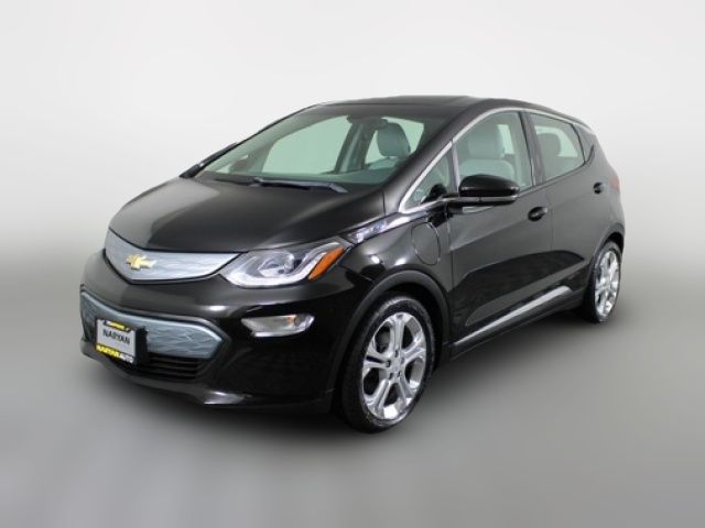 2018 Chevrolet Bolt EV LT