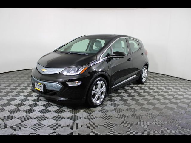 2018 Chevrolet Bolt EV LT