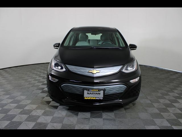 2018 Chevrolet Bolt EV LT