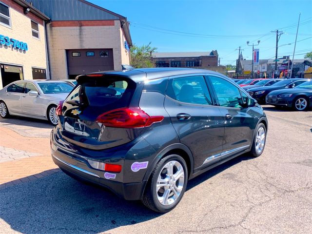 2018 Chevrolet Bolt EV LT