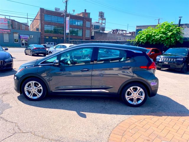 2018 Chevrolet Bolt EV LT